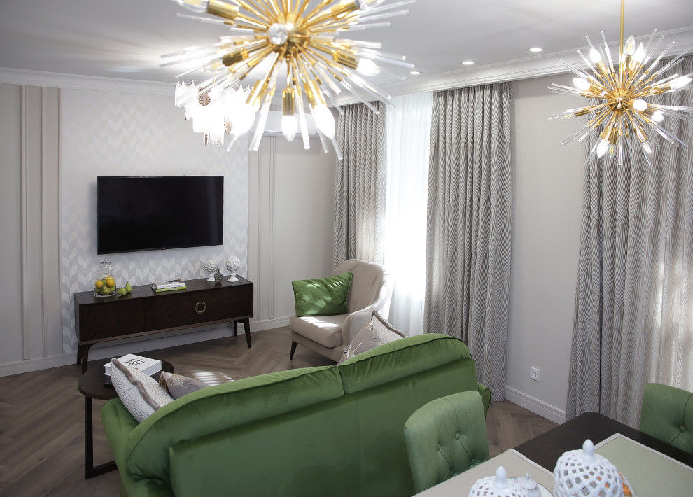 Реализованный проект по ул. Калинина