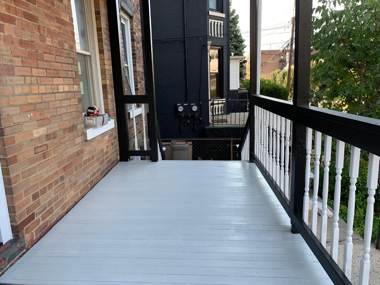 Full Gut Renovation after Fire Damage in North Bergen