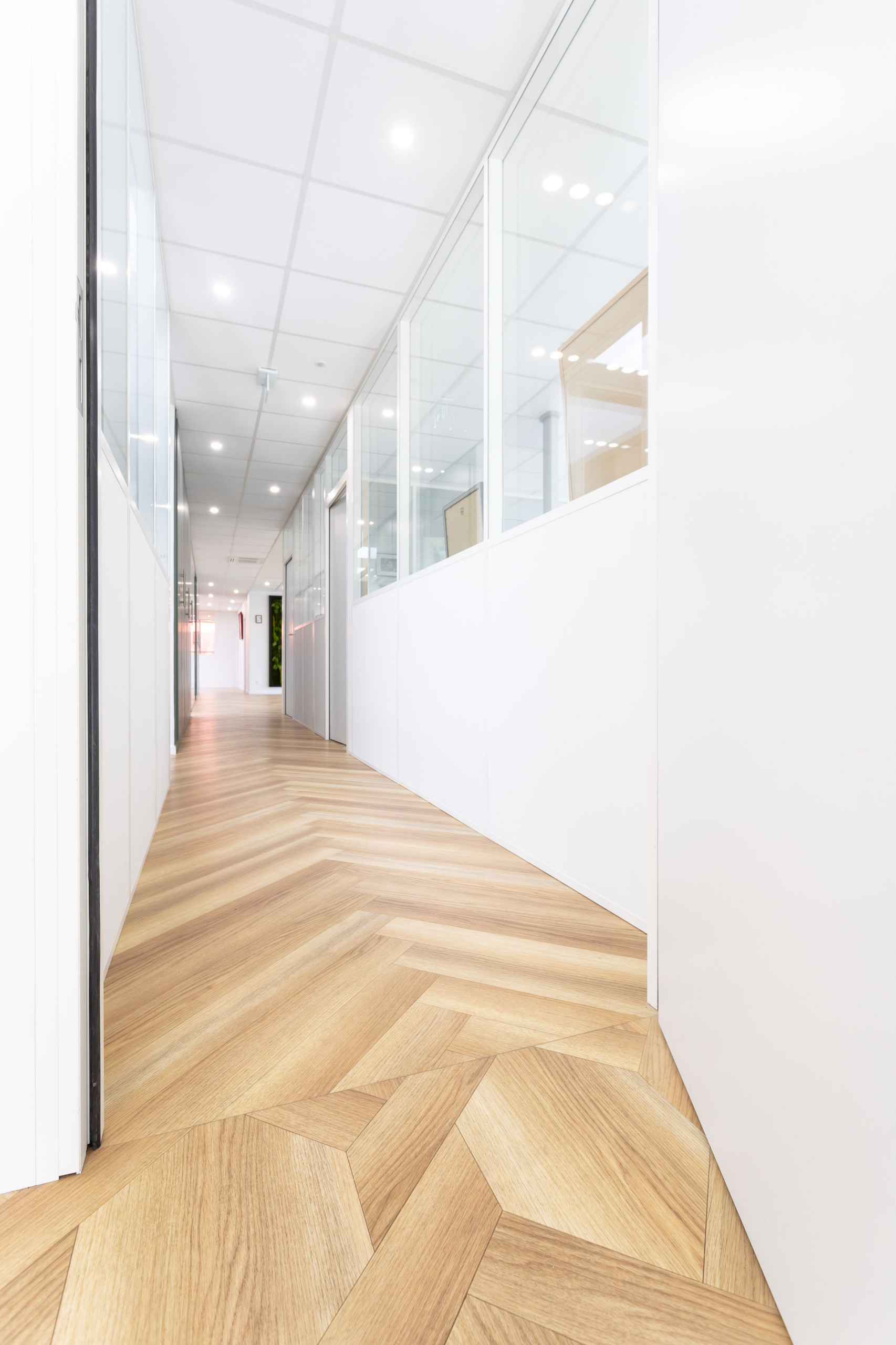 Agencement locaux professionnels