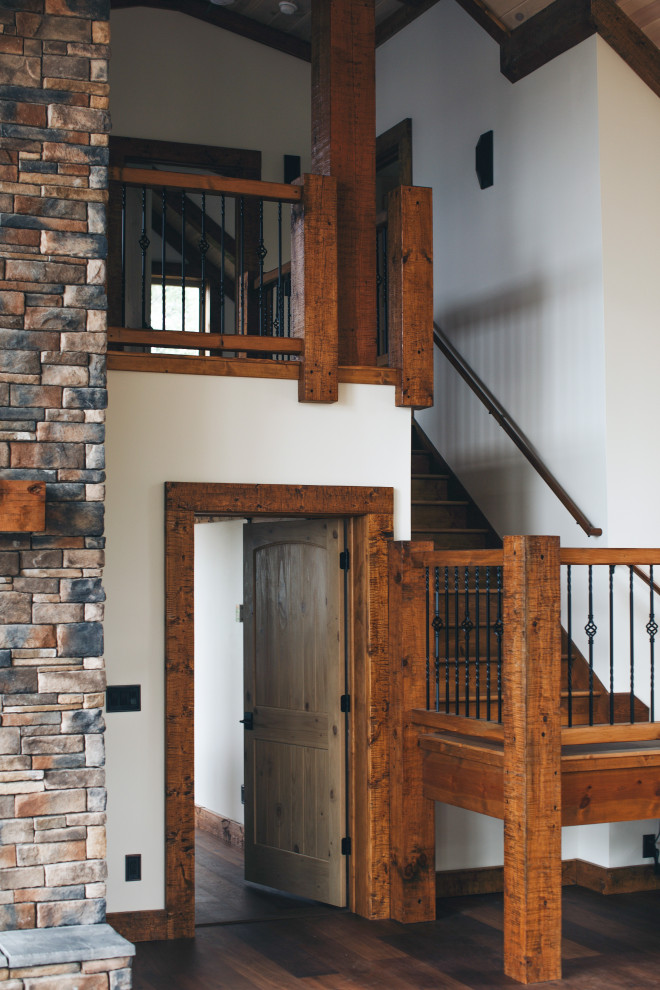 Copper Harbor Lake Home