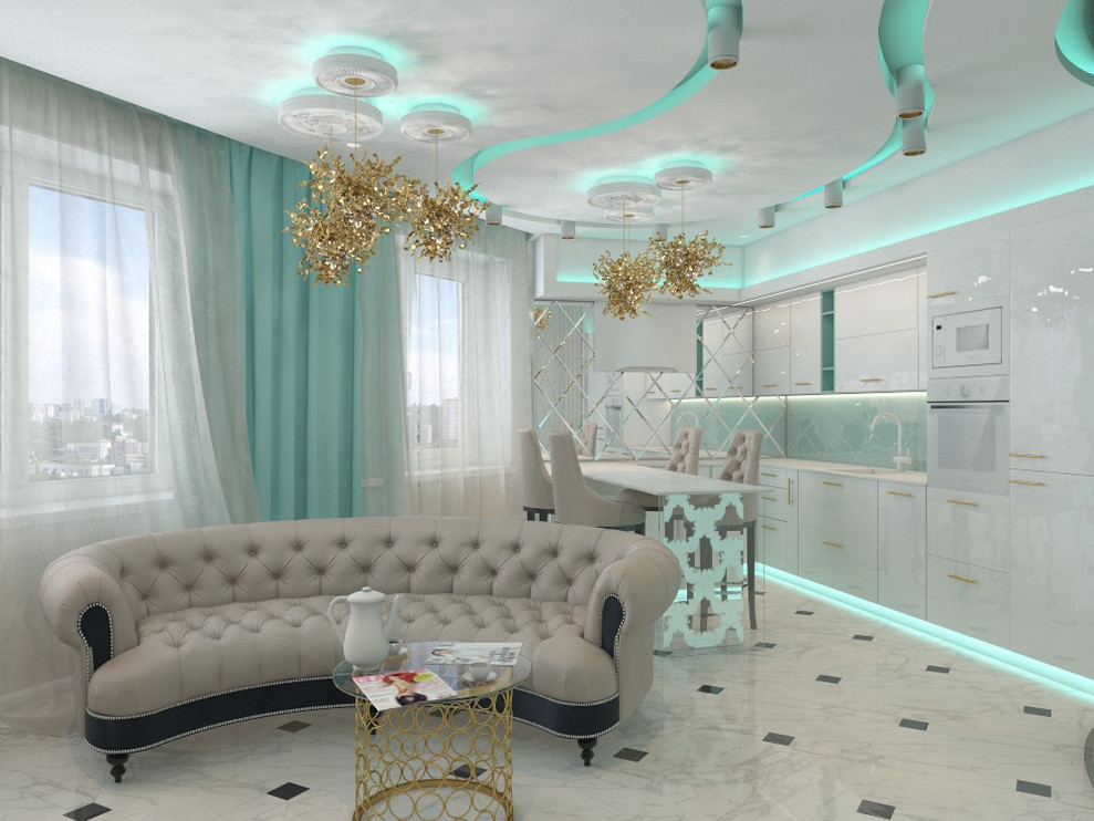 Квартира в Новосибирске