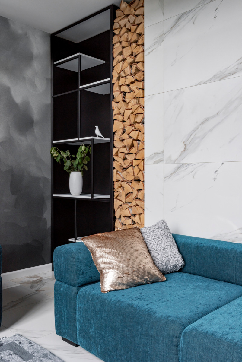 Дом для молодой пары с 2 маленькими детьми