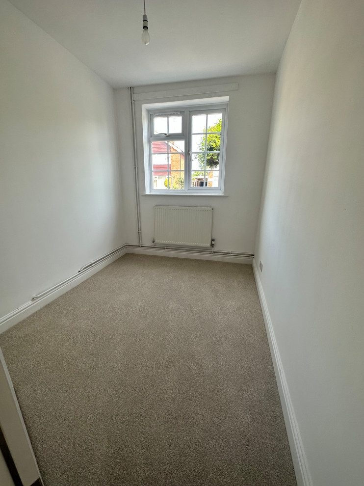 Staged to Sell - Empty Property - Shipston on Stour