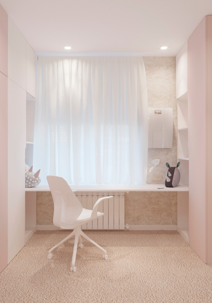 Трехкомнатная квартира для семьи в г. Москва.