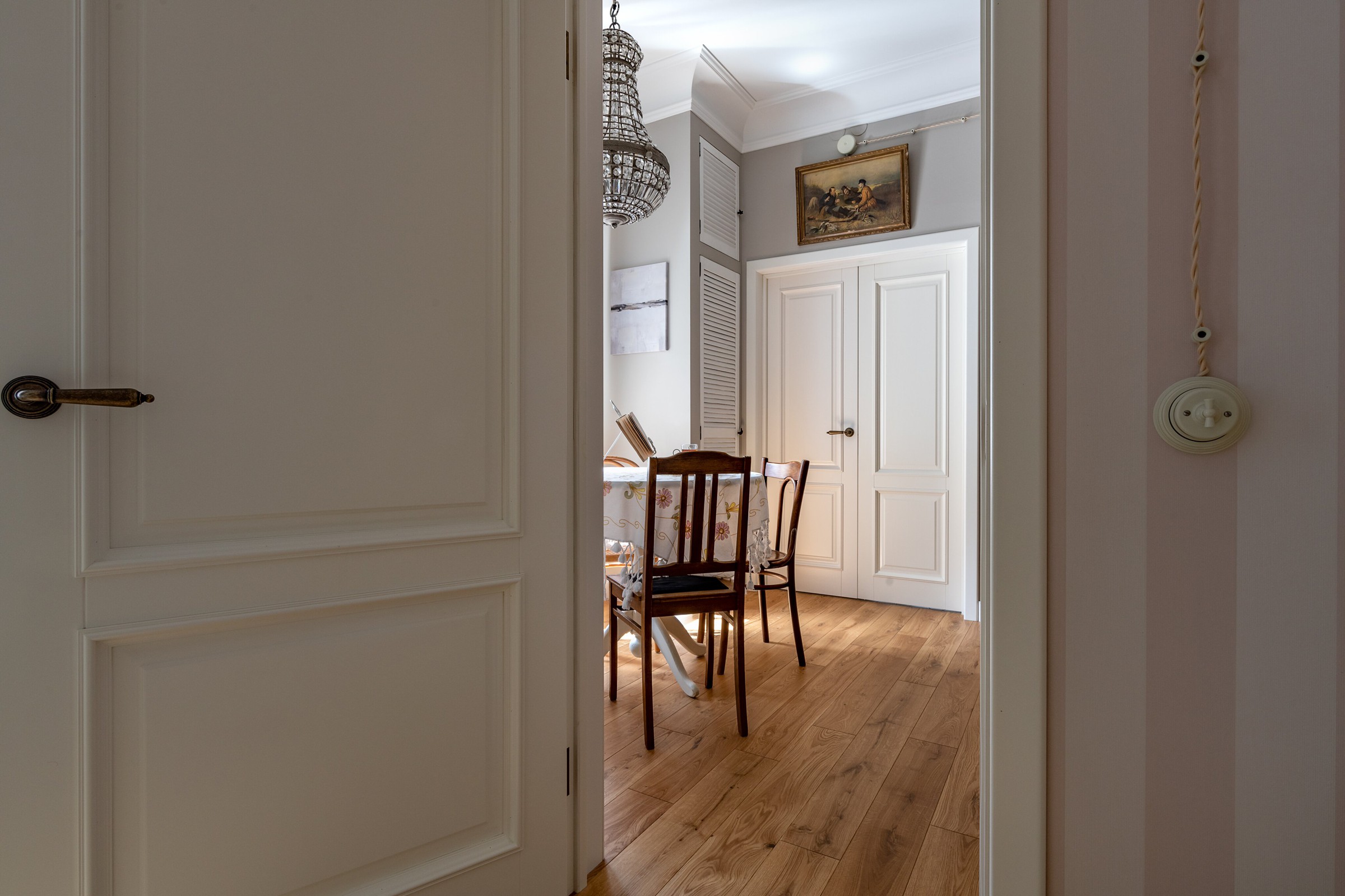 ...И под аркой на Галерной наши тени навсегда...