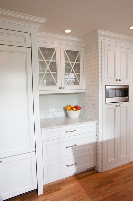 Transitional Kitchen contemporary-koek