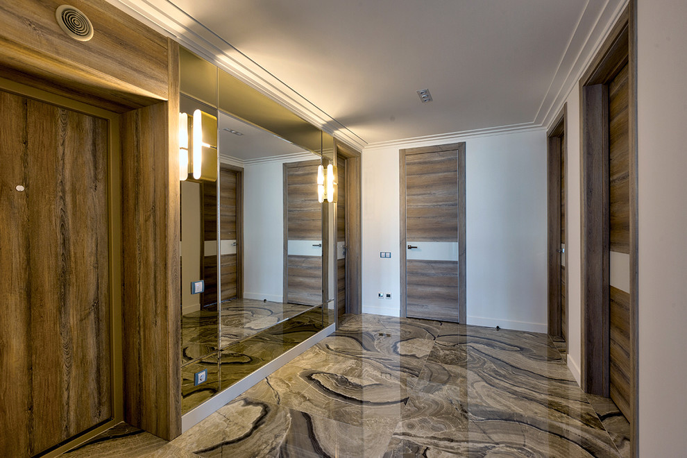 КВАРТИРА С БОЛЬШОЙ ТЕРРАСОЙ