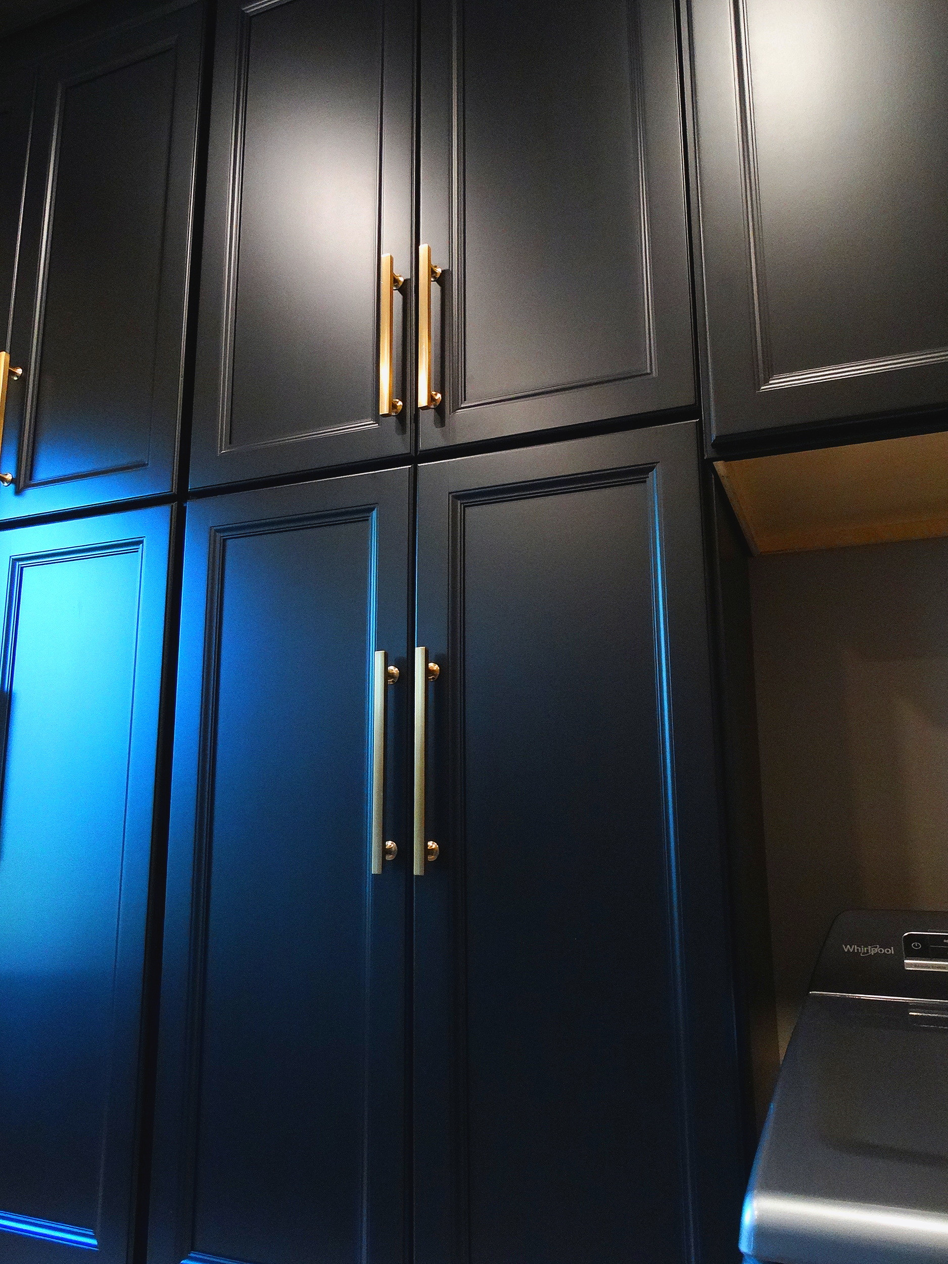 Bayside Residence - Kitchen & Laundry Room Remodel