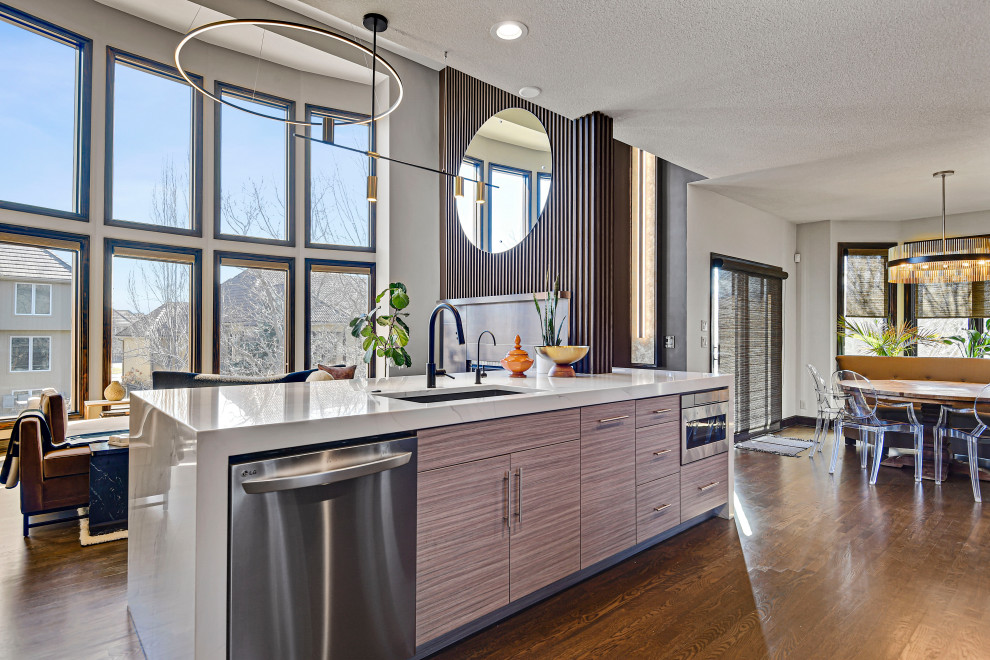 Kitchen & Great Room Update