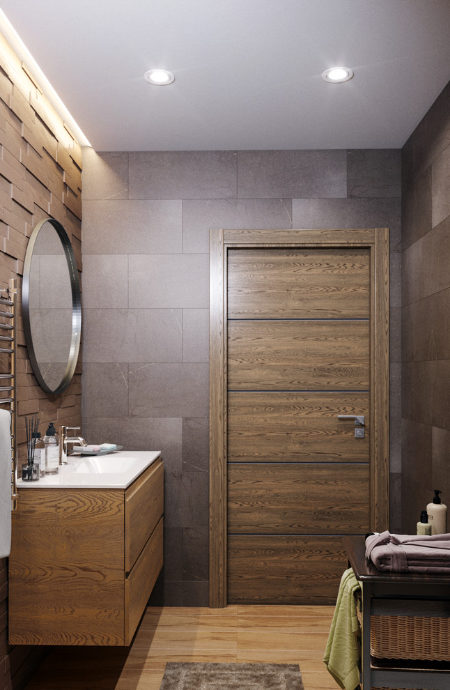 Интерьер гостевого дома, 50м2