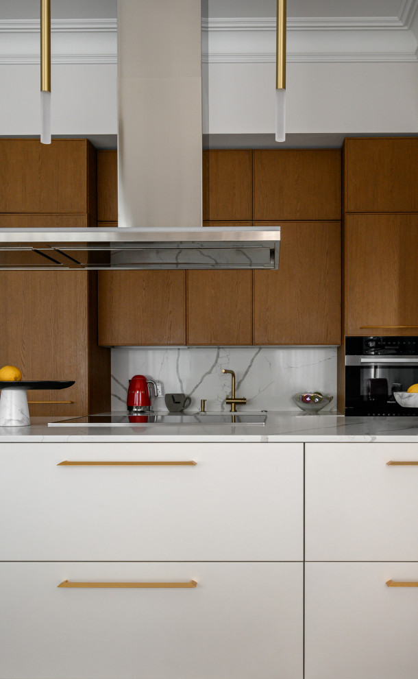 Квартира для многодетной семьи в центре Москвы