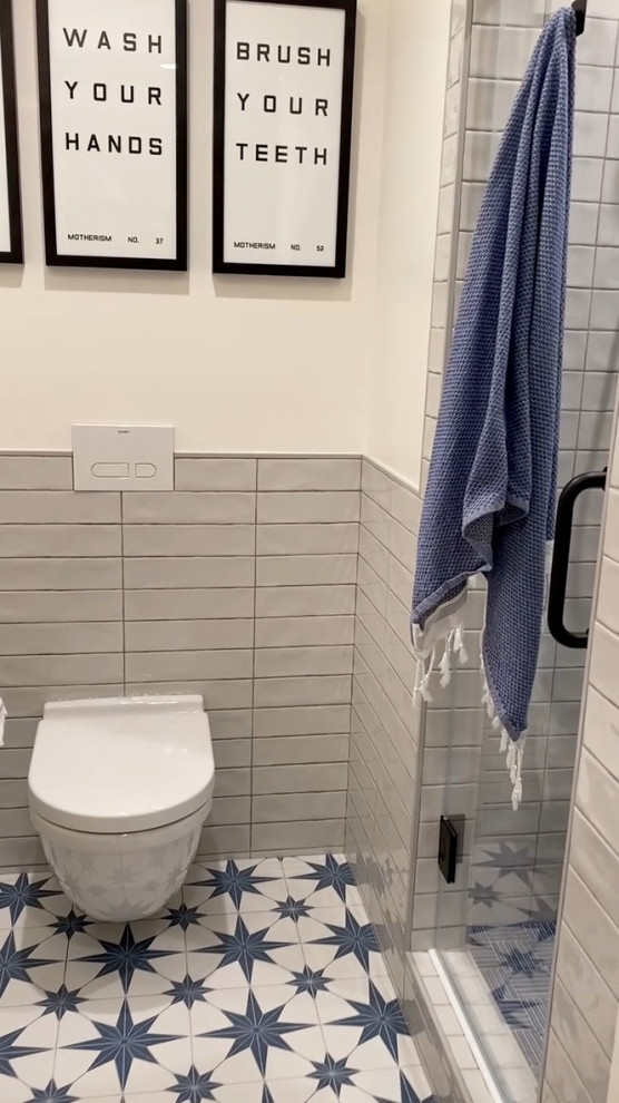 Fox Circle New Bathroom