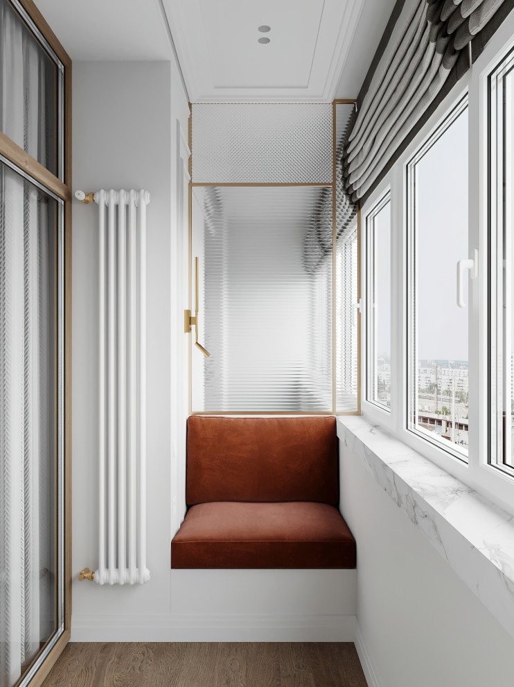 2-х комн.кв-ра ЖК "Атлант" (Подольск) 70,5 м2, 2022