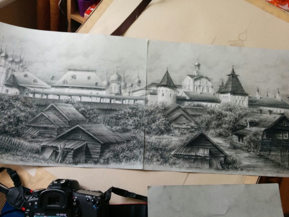 рисование/дизайн квартир,домов