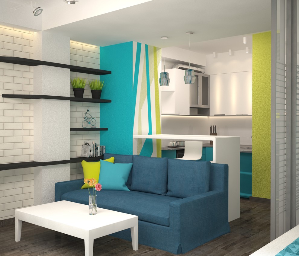 дизайн студии в Москве