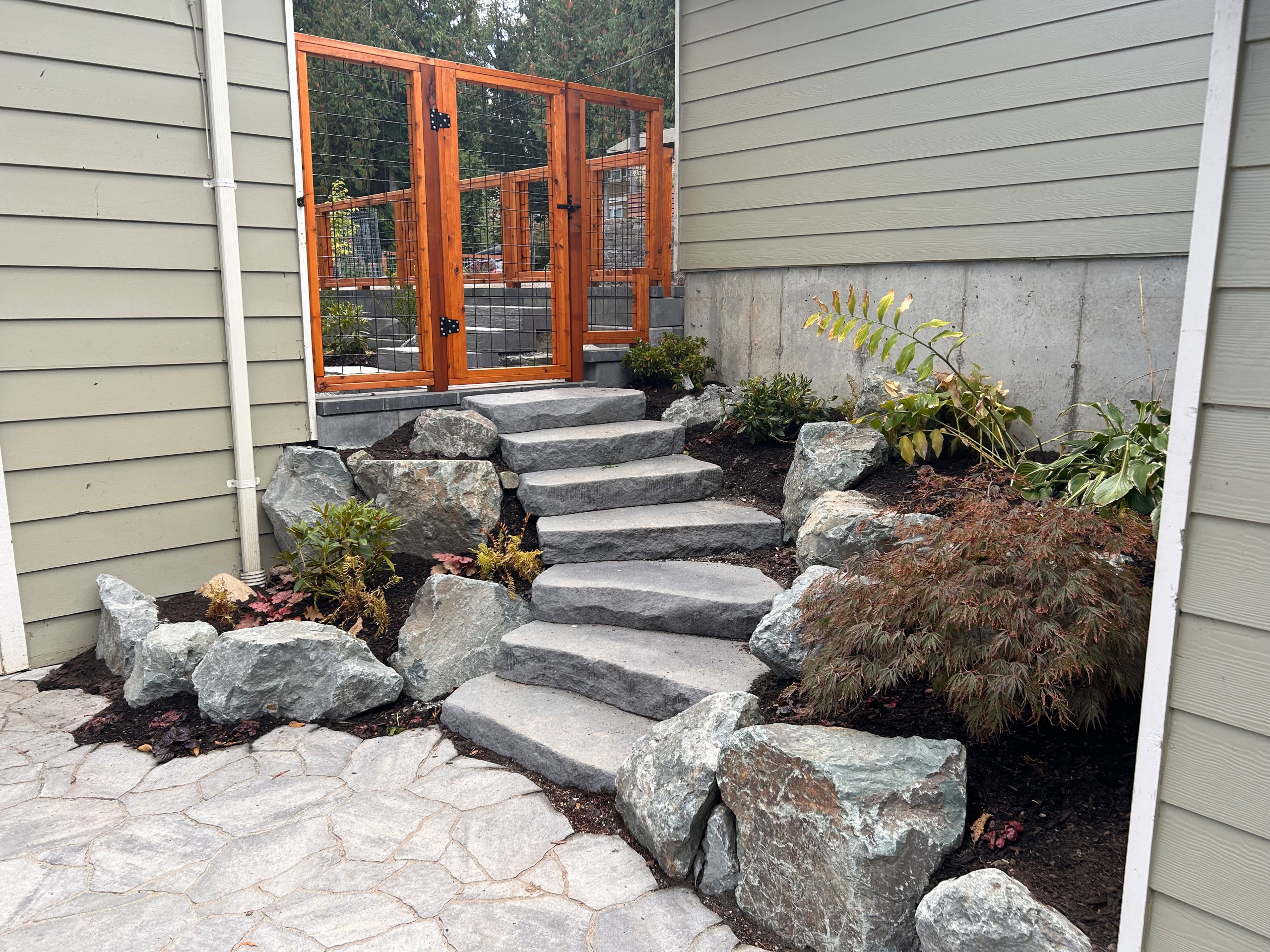 Porter-Perry residence