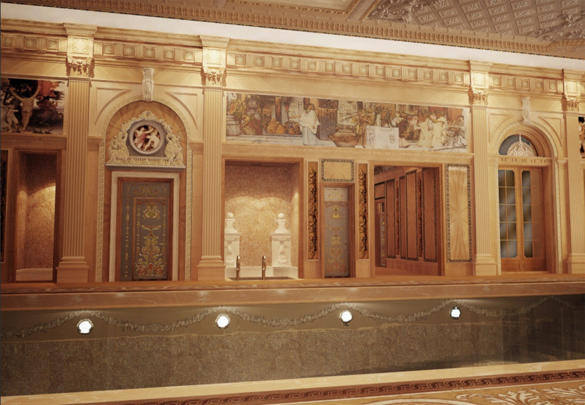 Резиденция в садах Мариендорфа