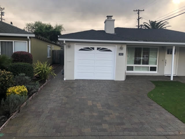 Pavers & Turf