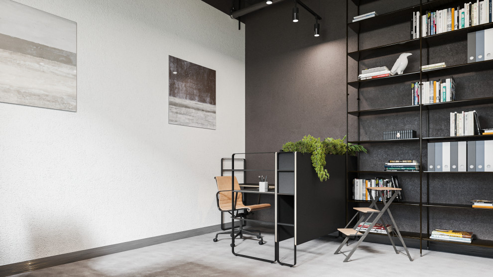 Дизайн-проект офиса Спб