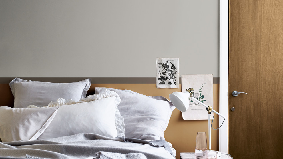 Продукция Dulux в интерьере