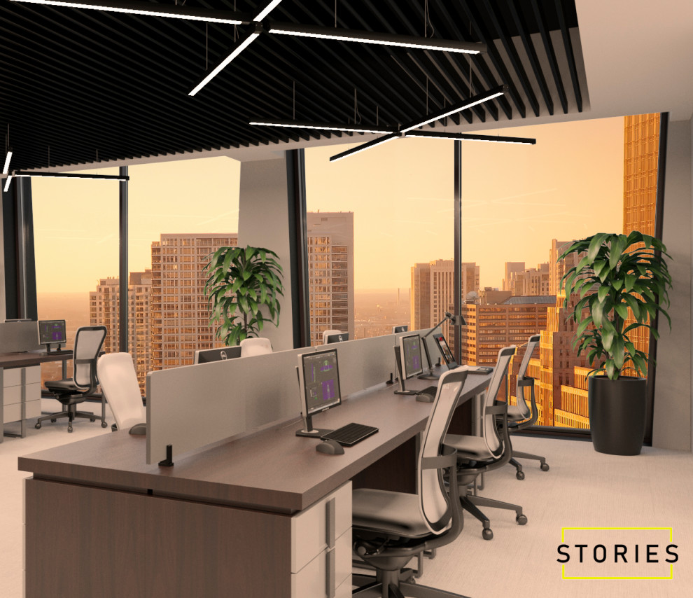 Проект офиса