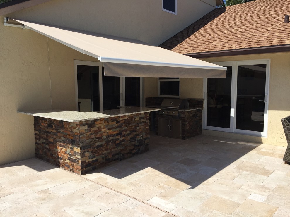 Fliss Summer Kitchen