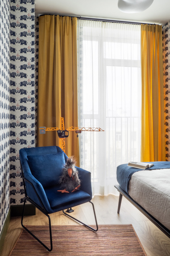 Квартира в ЖК "Резиденции композиторов"