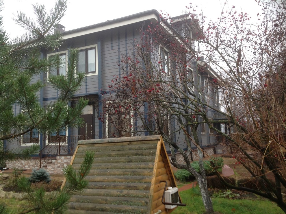 Фасады Деревянного дома Г.Чехов