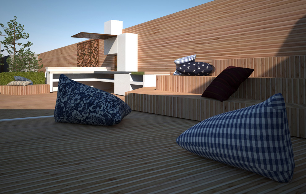 Сад в Завидово