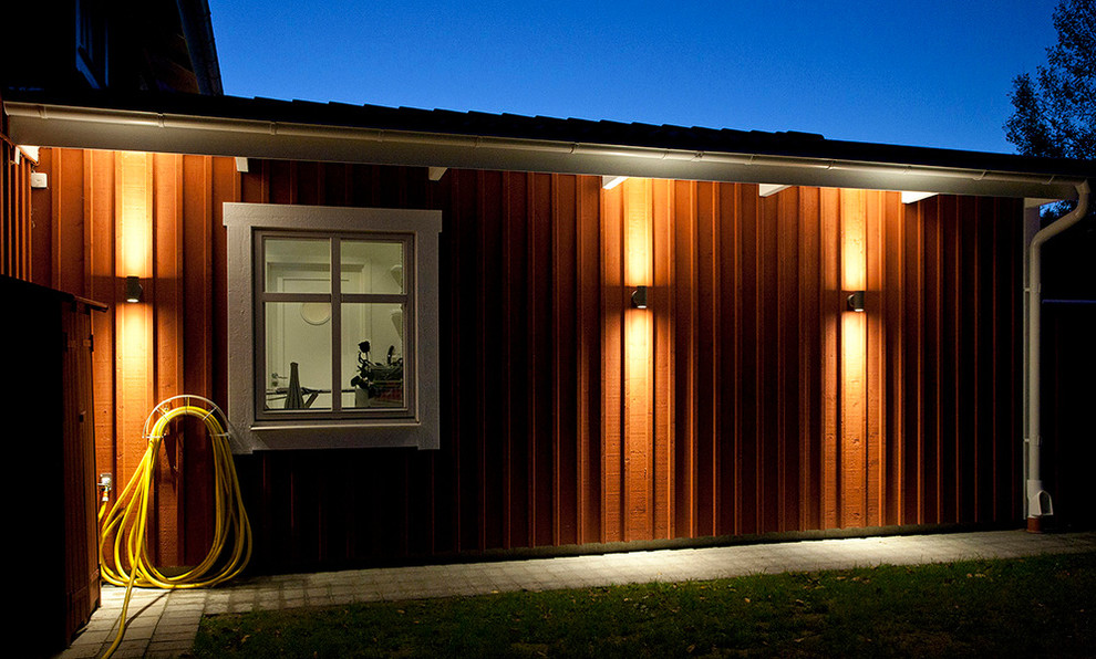 Photo of a contemporary exterior in Malmo.