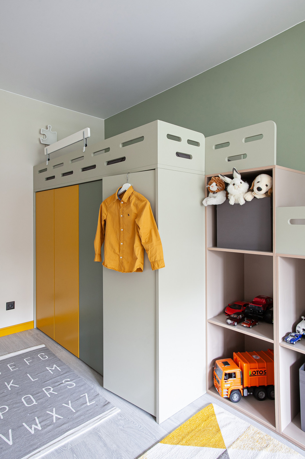 Квартира на Туристской