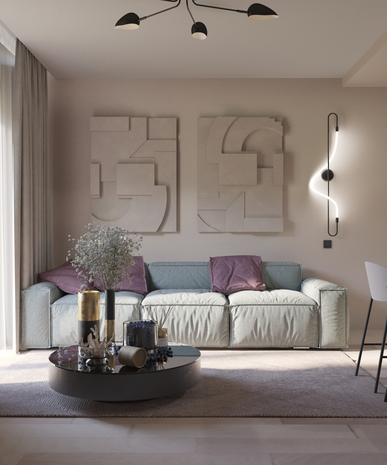 Квартира выходного дня в г. Светлогорск