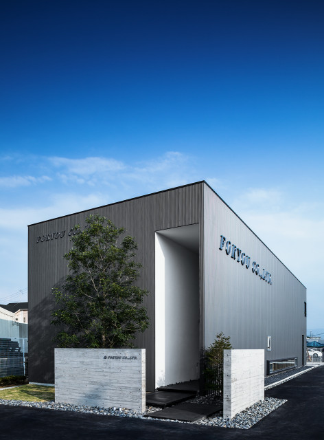 株式会社朋友 moderne-facade