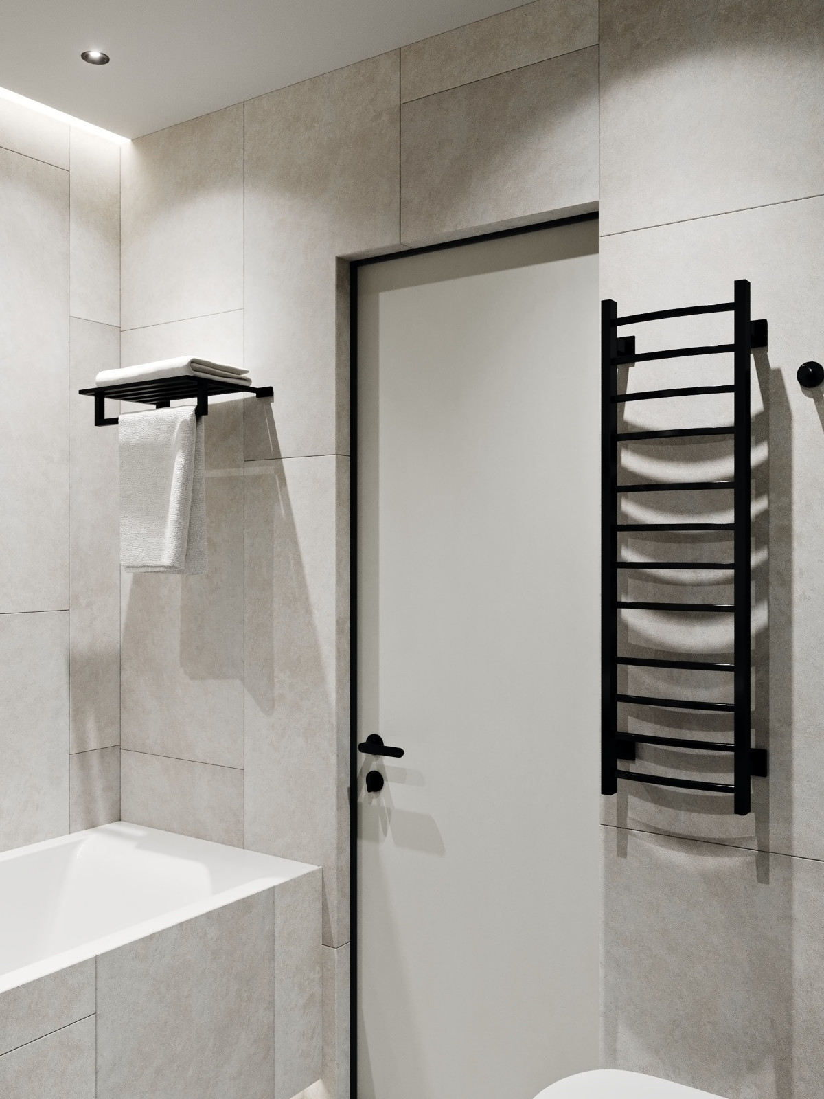 Дизайн интерьера квартиры в ЖК Академика Павлова