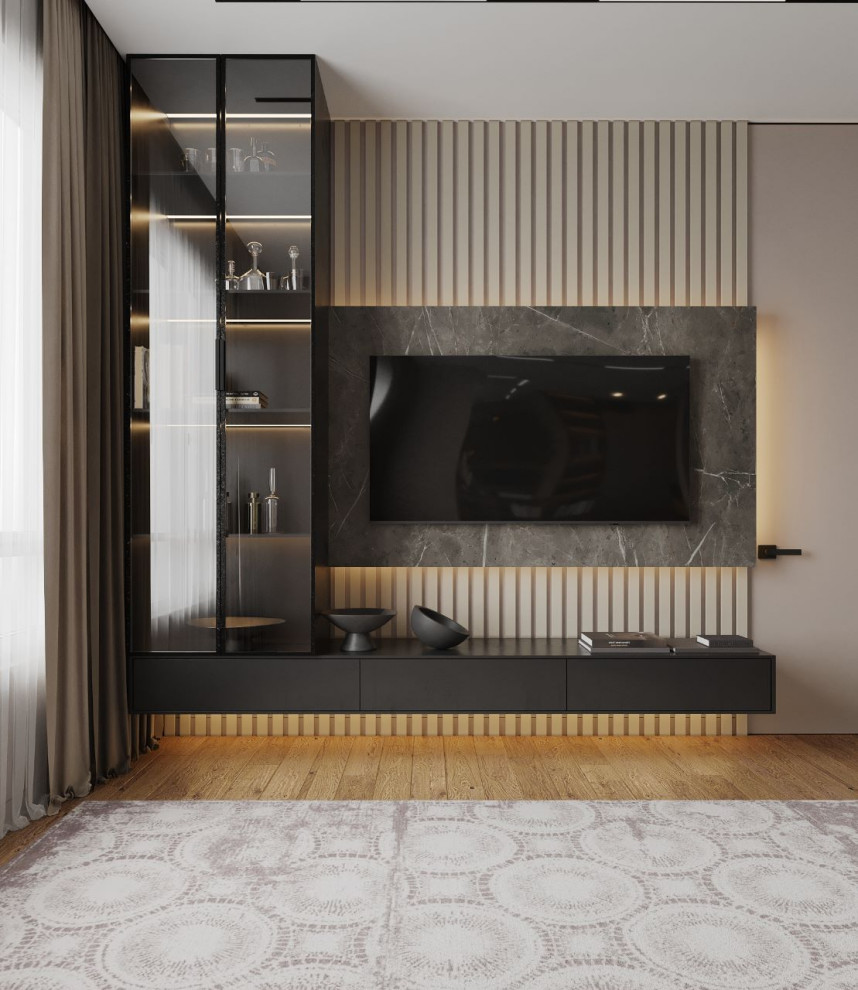 ЖК Красный кит, 65 м2