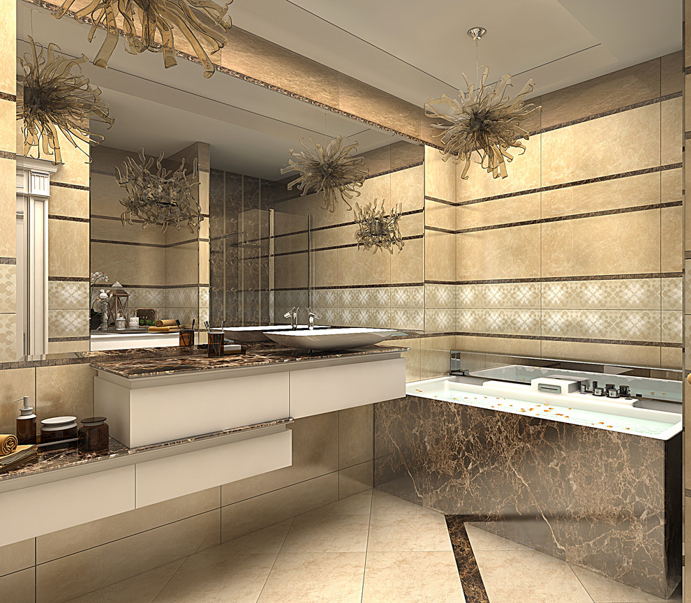 Дизайн проект в ЖК Доминион