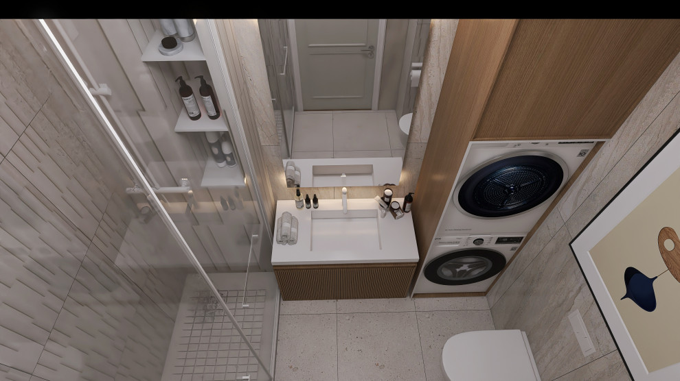 Квартира на море 52 кв. м.