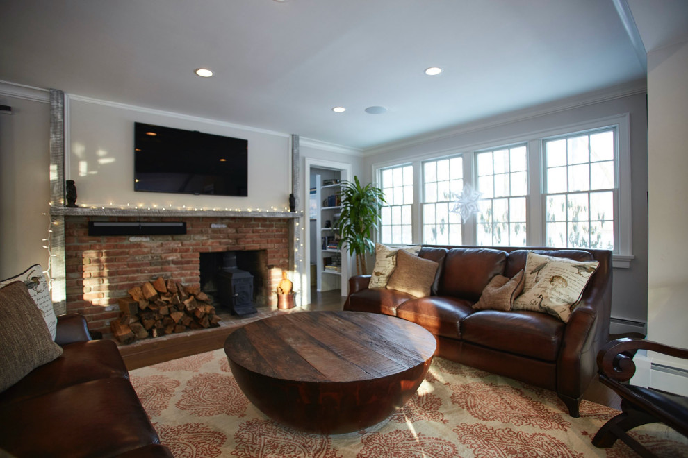 New Canaan Addition & Full Renovation