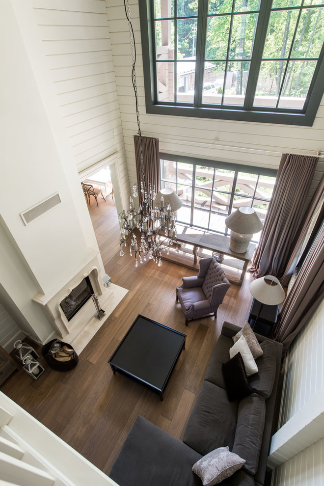 "Брент" гостиная