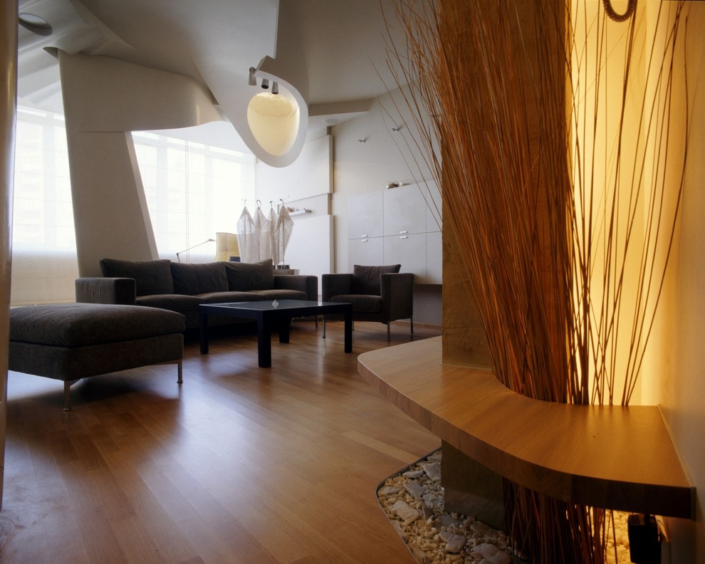 Интерьер на ул. Коштоянца