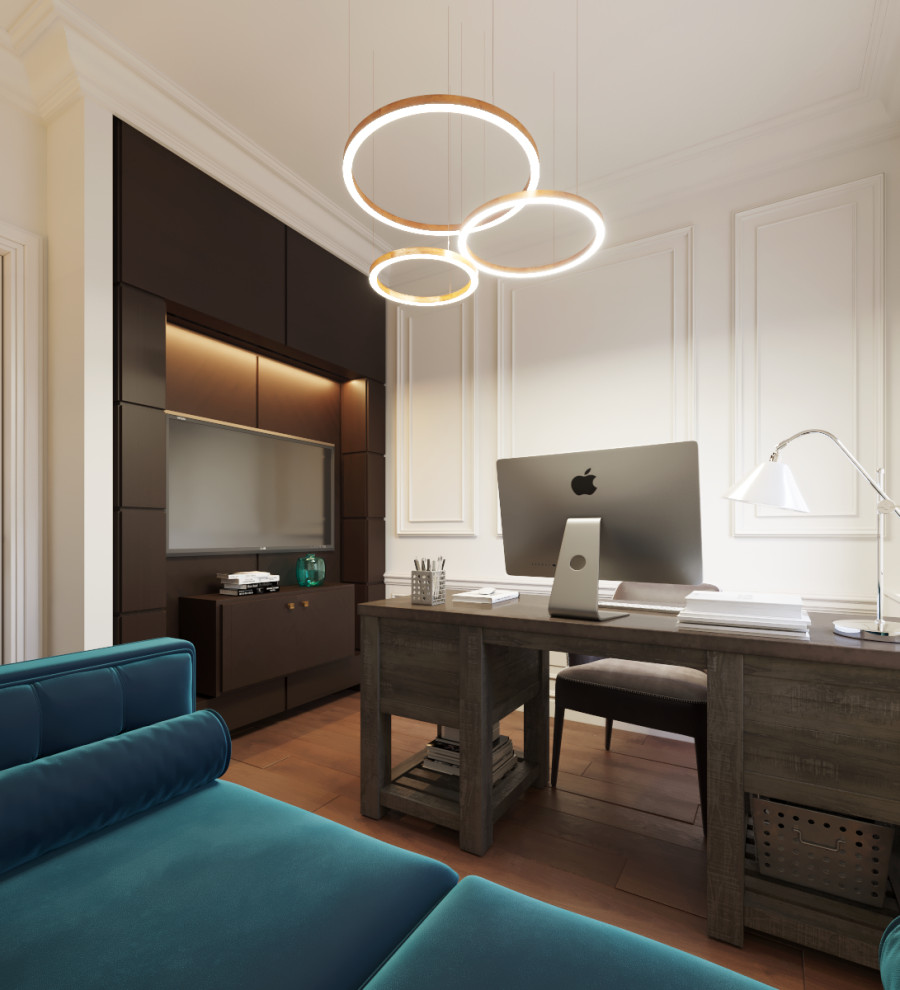 квартира 90 кв.м., г. Санкт-Петербург