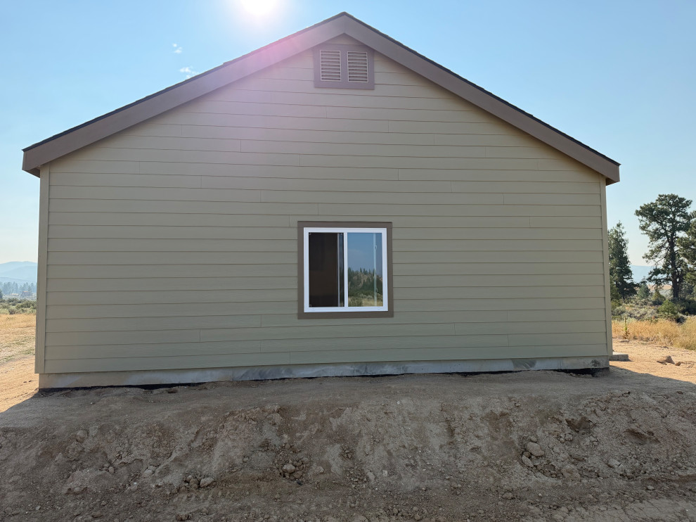 Prairie Garage