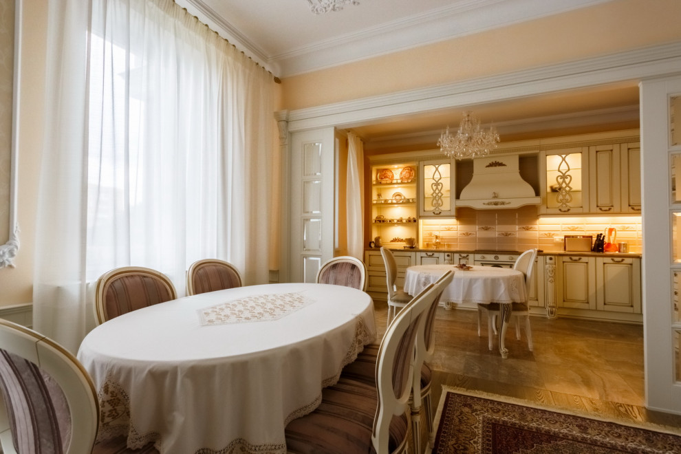 Кухня в классическом стиле Кухня Tomassi Cucine Artemide