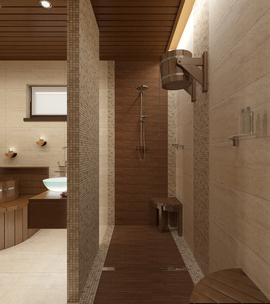 Интерьер частного дома