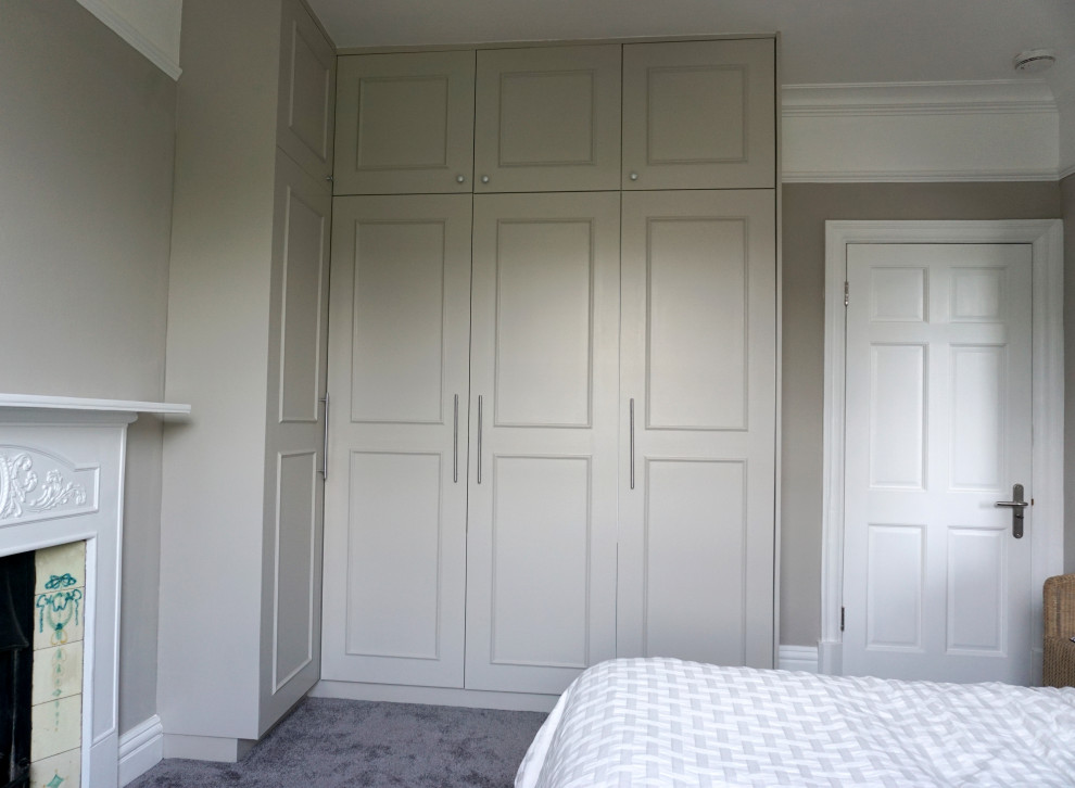 Ealing bespoke fitted wardrobes