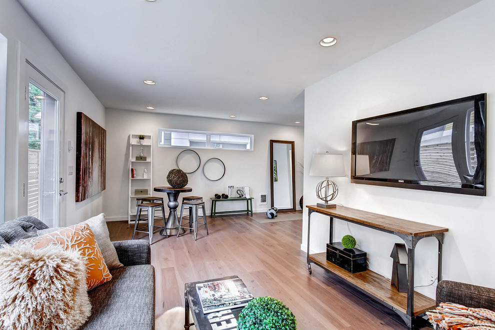 Seattle Townhomes