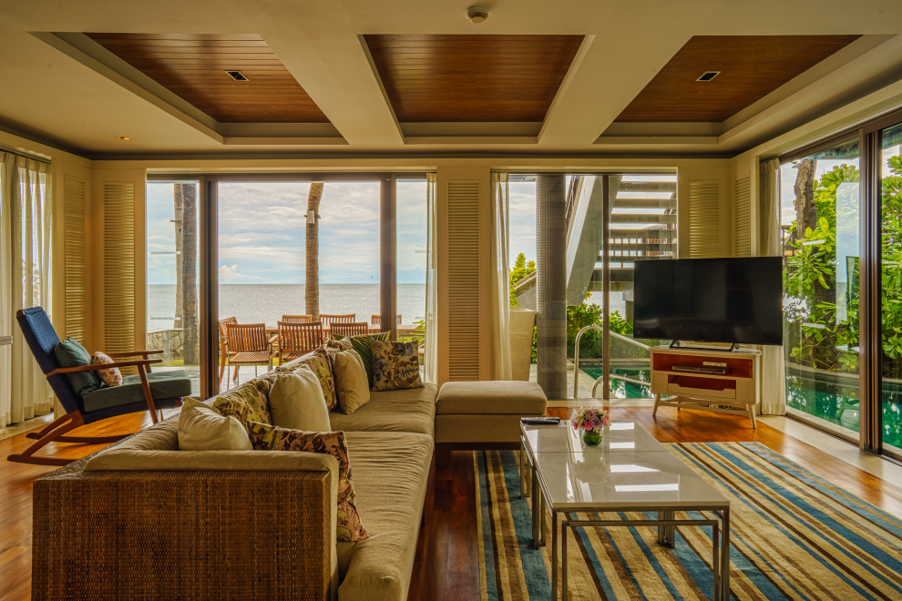 Living Spaces