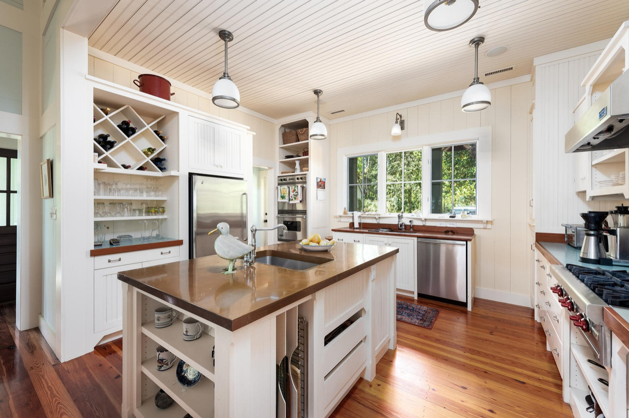 Kitchens