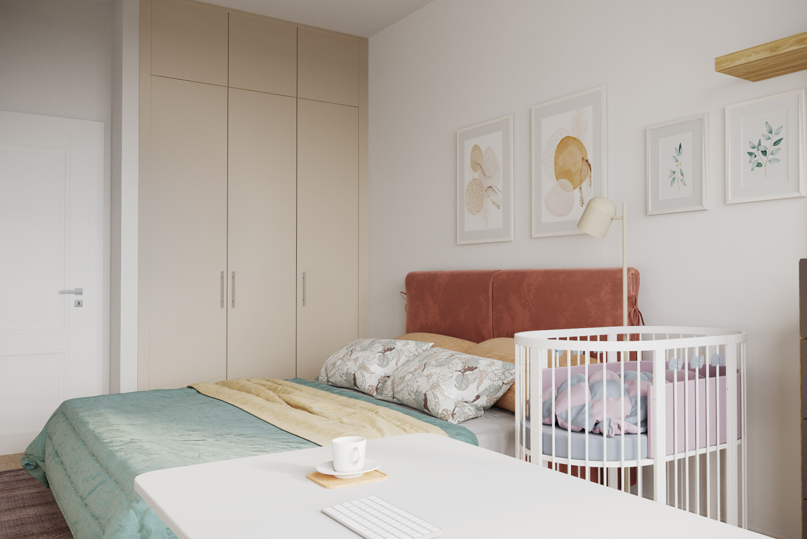 ЖК "Оникс делюкс" Квартира для молодой семьи