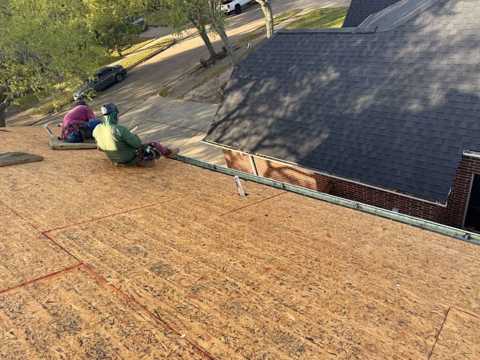 RA3134 - Roof Replacement